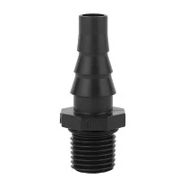 UPVC-slangadapter