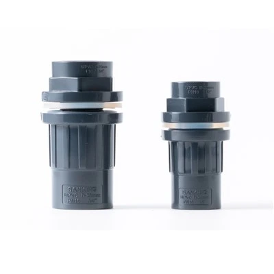 PVC tankadapter